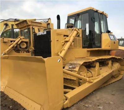 China Used Caterpillar Bulldozer 20 Tons Used Bulldozers CAT D7G Bulldozer for sale