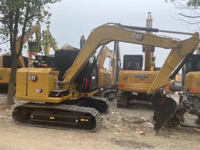 China Export of Used Cat excavator Cat 307D In neat condition , all for a better price for sale