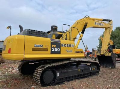 China Used Komatsu PC350 excavator exported from Japan for sale