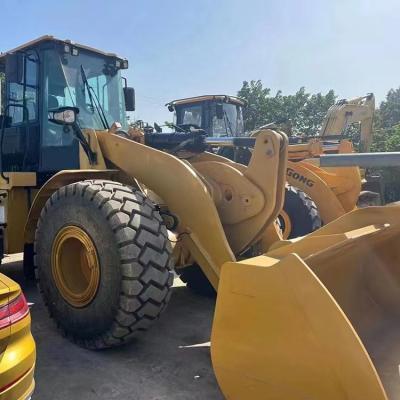 China CAT Caterpillar Cargador de segunda mano CAT 950GC Cargador de ruedas a la venta con descuento en venta