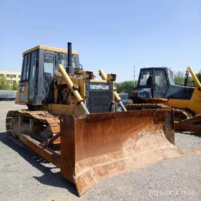 China Bulldozer CAT D6G2 con excelente rendimiento buena calidad y precio asequible en venta