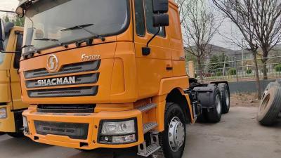 China SHACMAN second-hand trailer from China for sale