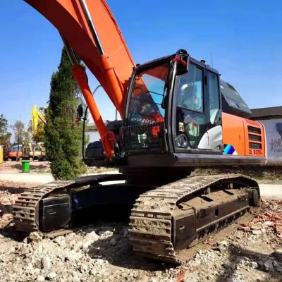 China Used Hitachi Excavator 350,  second hand construction machiner for sale