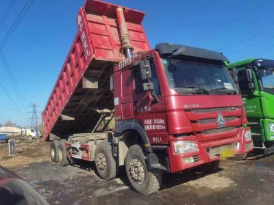 China HOWO 380 Used Dump Trucks From China With Excellent Quality  Discounted Prices en venta