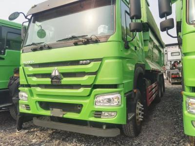 China Heavy Duty Truck Group HOWO 380 Used Dump Truck With Superior Quality en venta