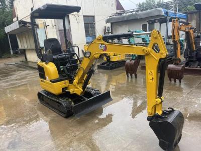 China Used tracked hydraulic excavator mini excavator CAT301.5 second hand machinery zu verkaufen