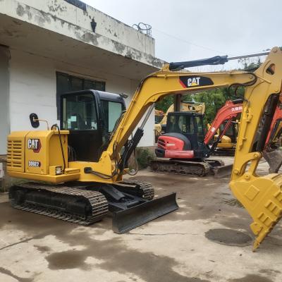 China Used cat Excavator For Road Construction, Cat306E Hydraulic Excavator for sale