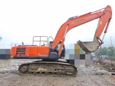 China Gebrauchtes Hitachi Zaxis 350-5G, gute Leistung zu einem fairen Preis erhältlich zu verkaufen