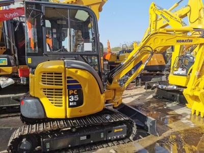 China Reliable Komatsu Excavator With Low Hours - Get In Touch Now For Details ! for sale