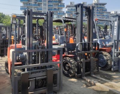 China Used forklift in stock second hand construction equipment and machinery for sale