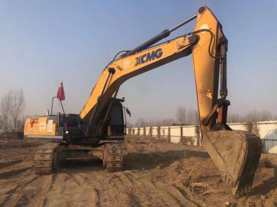 China Excavadora de segunda mano XCMG 370D, del Grupo XCMG en China en venta