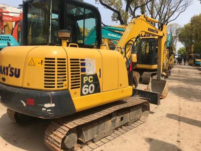 China Used Komatsu Excavator In Great Shape Affordable Price Welcome To Inquire for sale