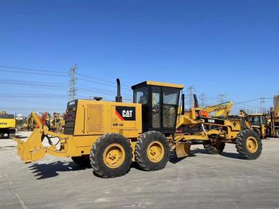 China New Arrival Used Road Grader CAT 140H For Ground Leveling Operations for sale