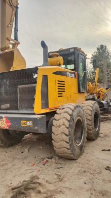 China Used XCMG 180 Grader Second Hand Construction Machinery And Equipment for sale