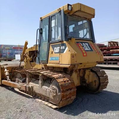 中国 中古ブルドーザー CAT D6G2 中古建築機械と設備 販売のため