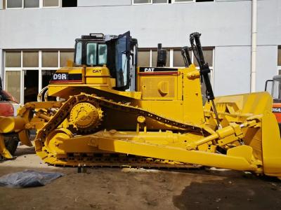 China Nueva llegada gato de segunda mano excavadora D9R carretera maquinaria usada de construcción en venta