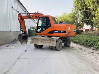 China Used Crawler Doosan 210DH Excavator Second Hand Doosan Excavator for sale