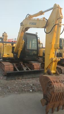 中国 Hyundai 6 Ton Excavator In Good Condition , Hurry And Find Out More ! 販売のため