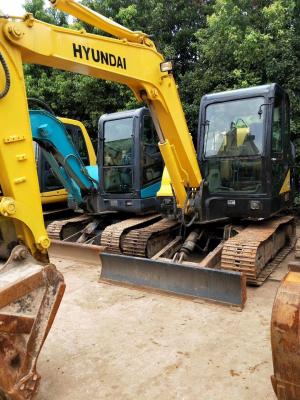 中国 Hyundai 8 Tons Mini Excavator For Sale At A Fair Price , Welcome To To Inquire 販売のため