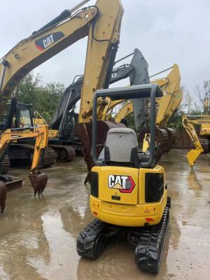 China Used CAT301.5 Mini Excavator Compact and Powerful for Flexible Movement à venda