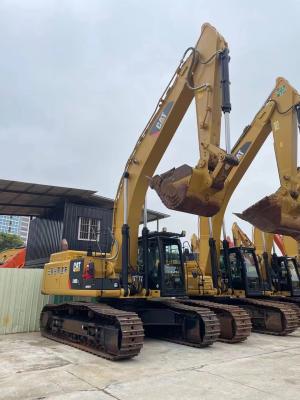 China Second hand CAT 349D2 Excavator used construction equipment powerful engine for sale