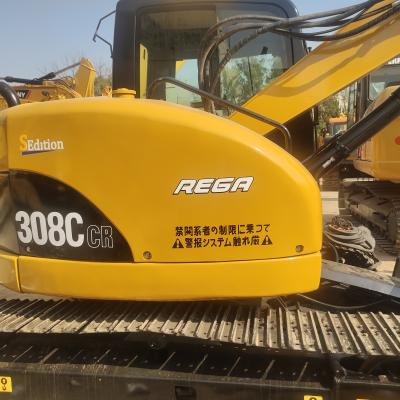 China High-Performance Used Cat 308 Excavator For Your Construction Needs for sale