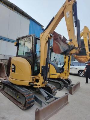 China Second Hand Cat 303E Excavator Imported And Easy To Operate For Maximum Productivity for sale