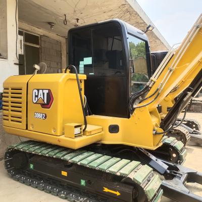 China High Performance Used Cat 306E2 Excavator For Your Construction Needs for sale