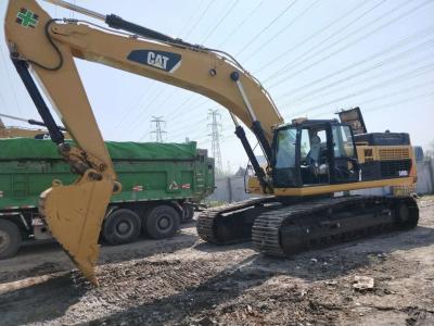 China Potente excavadora Cat 349 con tecnología e ingeniería avanzada en venta