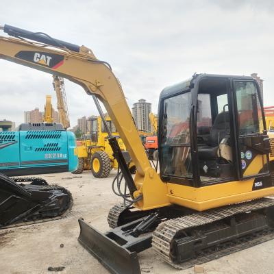 China Used Cat 305.5 Excavator The Smart Investment for Your Construction Business for sale