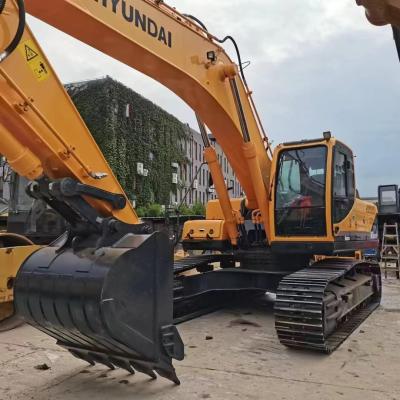 China A second-hand Hyundai 305lc-9T tracked excavator in good condition for sale