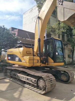 China Excellent Condition Cat320 Excavator With Low Hours For Sale Ready To Work for sale