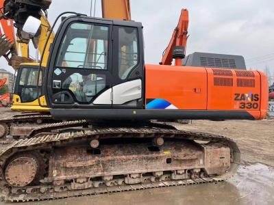 China Hitachi-Heavy-Duty-Excavator - eine leistungsstarke und zuverlässige Maschine zu verkaufen