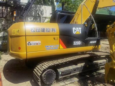 China Dig Deeper Faster Experience The Efficiency Of Our Cat Excavator for sale