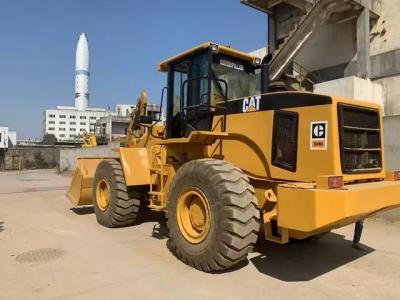 中国 CAT 938G ローダー,高速道路で 5.5km/h の車輪ローダー 販売のため