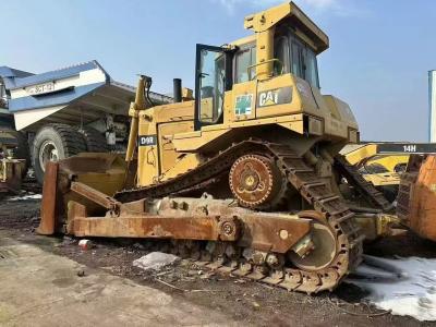 中国 原装原装塗料 Cat D9Rブルドーザー,道路建設用機械 販売のため