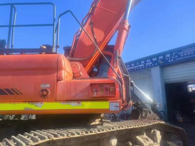 China Used Doosan DX520LC, For Road Construction Second Hand Hydraulic Excavator for sale