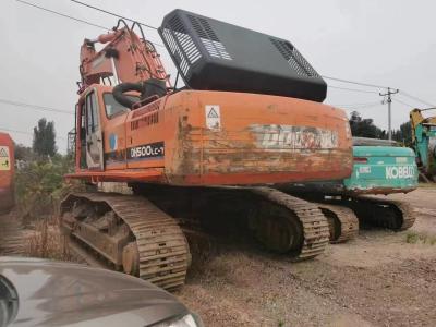 China Used Doosan DH500 excavator, discounted price, from China for sale