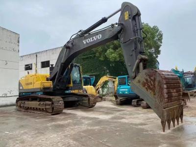 China Excavadora Volvo EC360B de segunda mano de 36 toneladas, precio asequible en venta