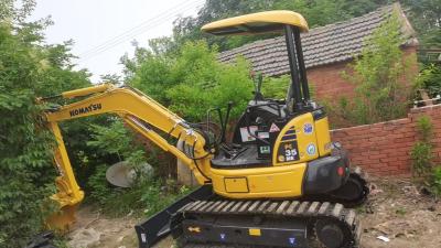 China Original Second-hand Track Type Komatsu 30 Excavator Produced In Japan for sale