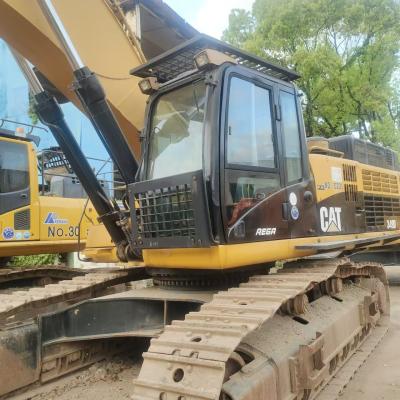 China Used CAT 349DL excavator, excellent performance and reliable quality for sale