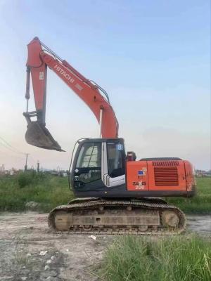 China Japanisch importierte Hitachi ZX200-5G Bagger im Verkauf mit Rabatt zu verkaufen