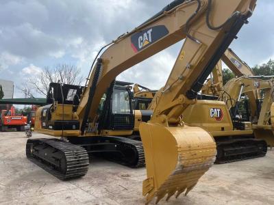 China Excavadora Cat 320D2L de segunda mano asequible en Dubai en venta