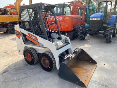 Cina Bobcat Skid Steer Loader, Usato Skid Steer Loader dalla Cina in vendita