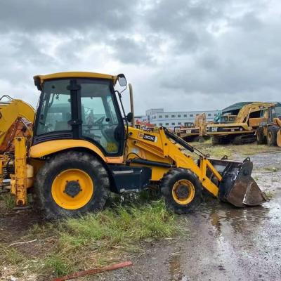 Cina JCB 3CX Backhoe Loader è una potente macchina da costruzione in vendita