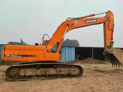 China Excavadora Doosan 300LC-9 producida en Corea del Sur en venta