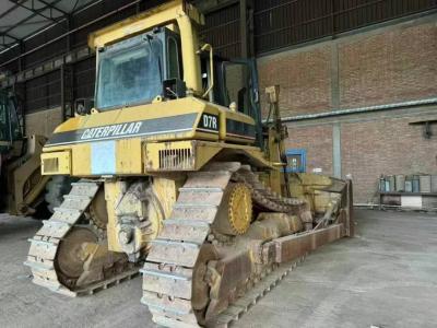 中国 正価で販売できる使用済みオリジナルのCat D7ブルドーザー 販売のため