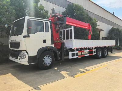 China Small Car Crane , HOWO Car Mounted Crane , Of Good Quality , From China for sale