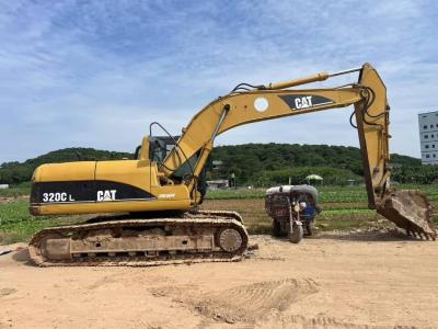 中国 売る 中古 の Caterpillar cat320Cl 販売のため