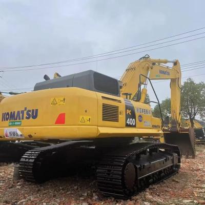 China Gebrauchtes Komatsu PC400-8 Bagger zum Verkauf - in ausgezeichnetem Zustand, hohe Leistung